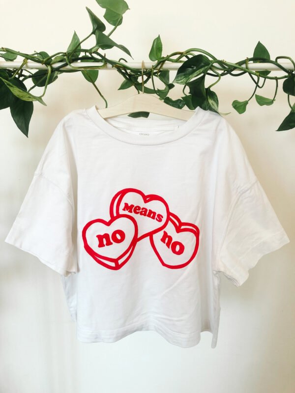 no means no #1 - Image 3